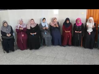 Ada saudara kita dari gaza yng sayangkan kita mereka doakan utk malaysia amien ya allah