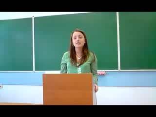 Школьный доклад о пользе минета