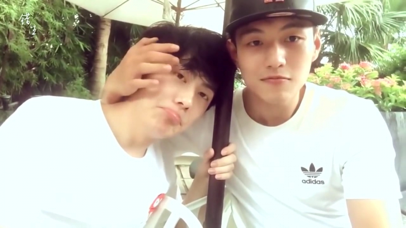 杨业明x姚望 虐狗合集 全程高能高糖 leo x lucas super sweet moments