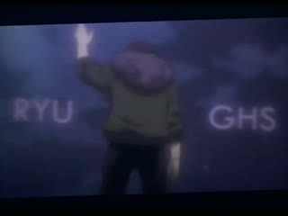 ▹ boku no hero academia; chisaki | overhaul