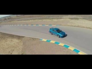 Stk sokol best lap almaty 2015