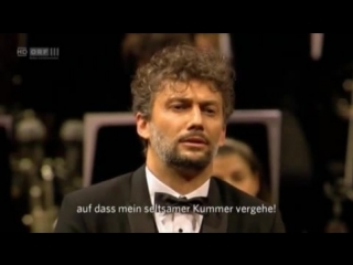 Jonas kaufmann ombra di nube, milan 2015