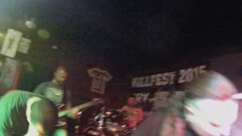 Hrust kostilyo катастрофа внутренних миров (killfest 2015)