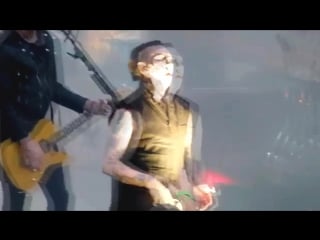 Marilyn manson third day of a seven day binge (live in raleigh|26 07 2015)