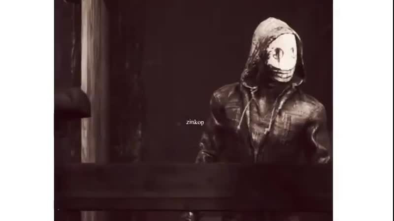 ↬ dead by daylight; the legion
