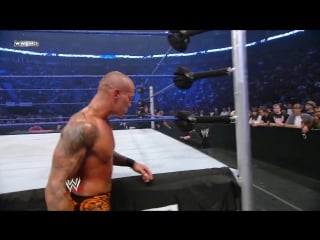 Breaking point 2009 john cena vs randy orton (i quit match)