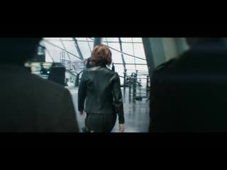 Marvel studios black widow official teaser trailer