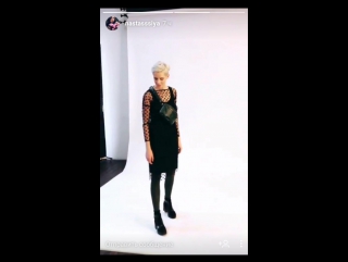 Маша гребенюк for cosmopolitan