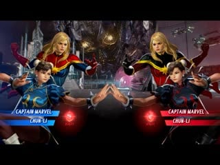 Mvci nudemod captain marvel