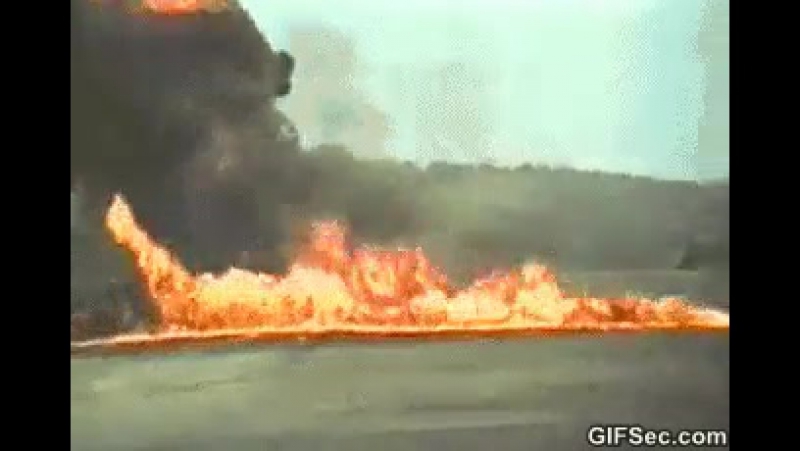 Танк огнемёт 🔥