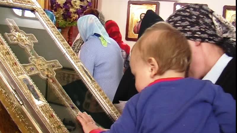 Евфросиниевский крест россоны 9 июня 2015 г часть 2