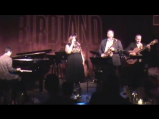 Michelle walker live @ birdland 50 ways