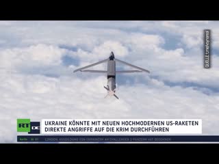 Russland in reichweite usa beliefern ukraine mit glsdb raketen