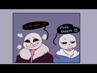 Комикс андертейл undertale rus |часть|20|