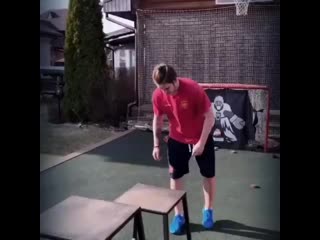 Тренироа даниила авершина