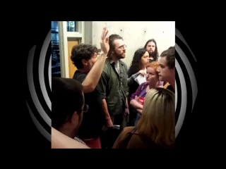 Unedited bret weinstein tries to reason with angry student mob as they call for his resignation