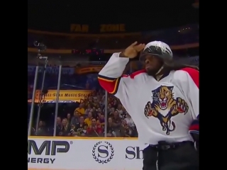 Subban dresses as jagr in breakaway challenge