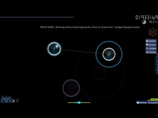 Kugimiya rie horie yui kitamura eri orange [taeyang's insane] +dt (%) | 200pp