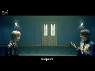[rus sub]bts "porn, sweat & tears"