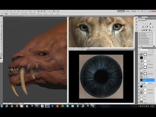 Jesse sandifer «battle beast workshop» (part 17/21)