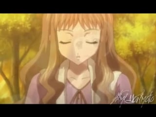 [мегуми/яхиро] она