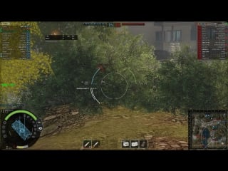 Armored warfare (oa 82 jarmila 2) рогатый фуфлотанк!