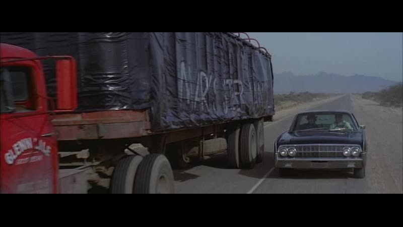 Женщины со стоянки грузовиков (сша, 1974 г ) truck stop women