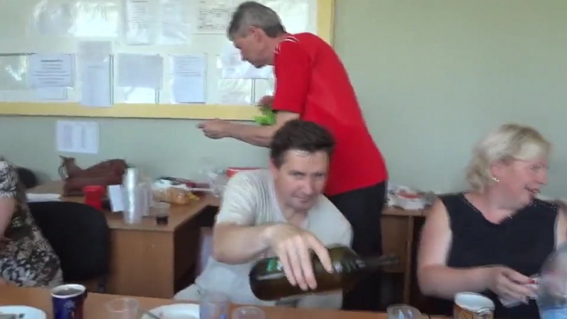 Когда ты прирожденный тамада