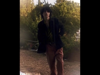 Finn wolfhard x noah schnapp » ` stranger things vine