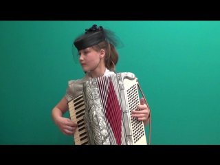 Le temps des cerises accordion musette любимица красавица умница алексеева владимировна