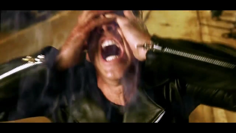 Трейлер «призрачный гонщик ghost rider» 2007 (eng) [720p]