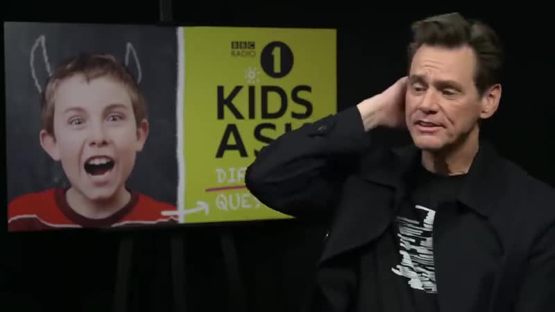 Джим керри о разоблачает сатанистов молодые