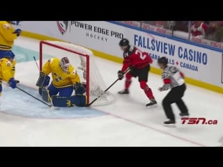 Sweden vs canada (gold) iihf wjc 152018