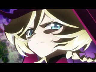 Senki zesshou symphogear xv | carol malus dienheim | dur da blá