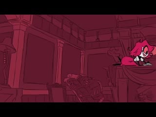 Gravity falls op parody hazbin hotel fan animatic