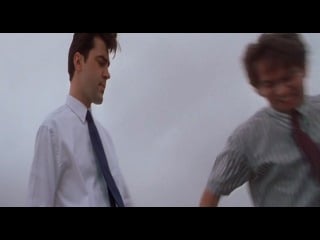 "office space" printer scene hd