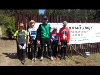 Вело тренироа д матюшино