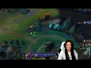Kaypea plays zed league of legends (lol) (kp)