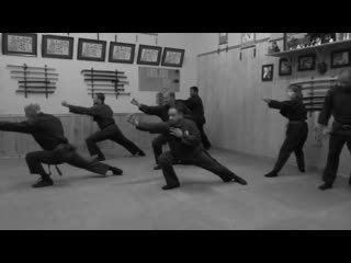 Bujinkan tasmania kihon no kiso