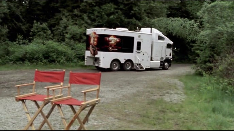 Поворот не туда 2 часть тупик (2007) ужасы