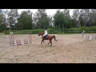 Єлизаветка харченко арабеск