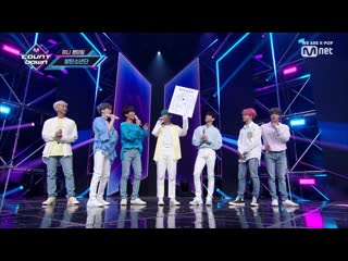 190418 bts mini fanmeeting @ m!countdown