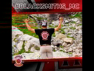 Blacksmiths mc novorossiysk архыз 2020