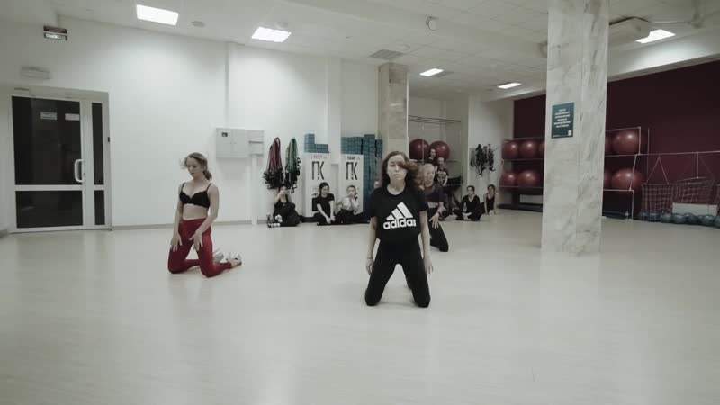 Workshop ira podshivalova frame up strip in perm