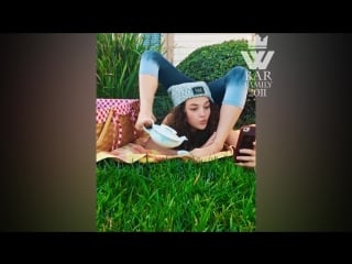 Sls this shouldnt be possible sofie dossi unbelievable performance