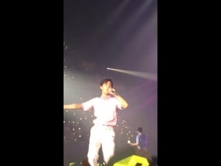 [lq fancam] 160910 the exo'rdium in bangkok d 1 @ exo's suho 3 6 5