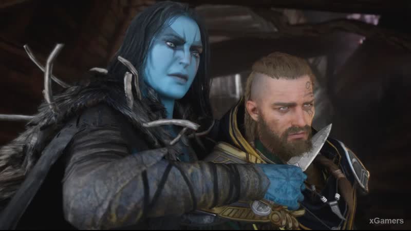 Ac valhalla ۞ 71 ⚔️ глубокое погружение ➤ сага о снегах🛡️👌