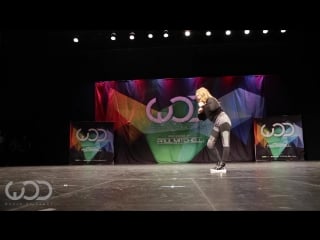 Chachi gonzales ¦ frontrow ¦ world of dance las vegas 2014 #wodvegas