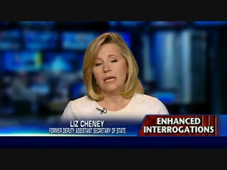 Lies and utter disgrace obamas take on cia interrogations liz cheney