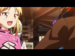 [bakuon!!] tv op01 buon! buon! ride on!! (reina ueda, yumi uchiyama, nao tōyama, rikako yamaguchi)